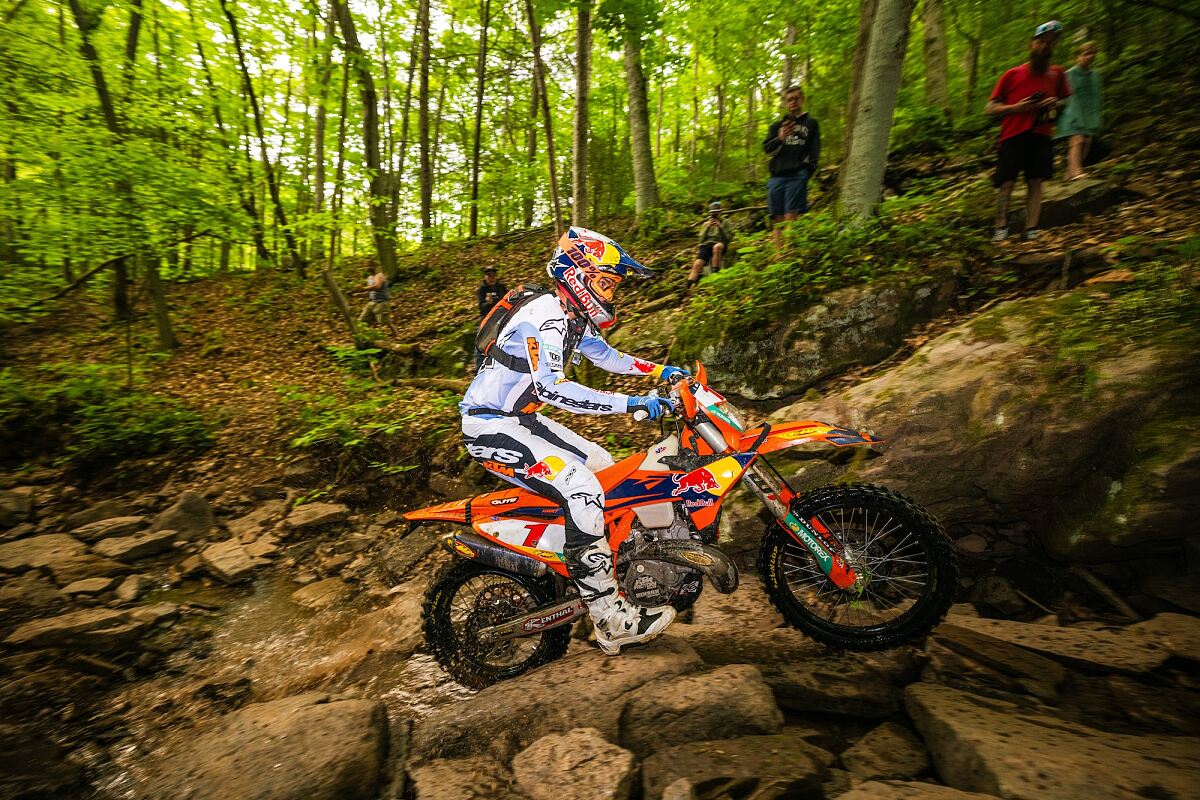 TRYSTAN HART - FMF KTM FACTORY RACING - RIVER MONSTER