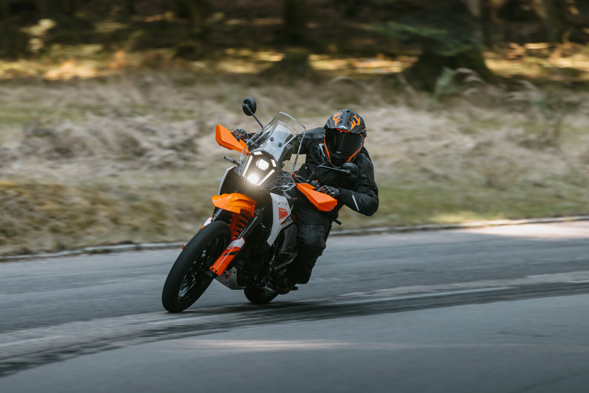 687707_MY25 KTM 390 ADVENTURE X_KTM 390 ADVENTURE range