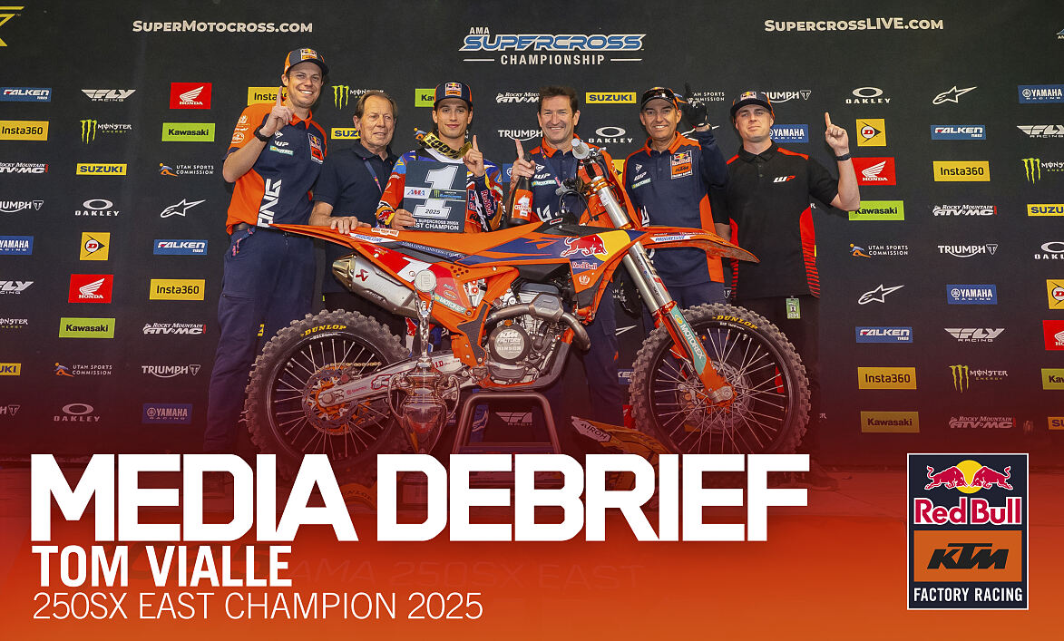 TOM VIALLE MEDIA DEBRIEF 2025