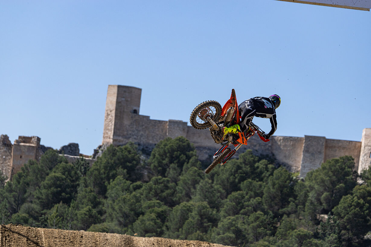Gerard Congost_CE_MX_Calatayud (Zaragoza)