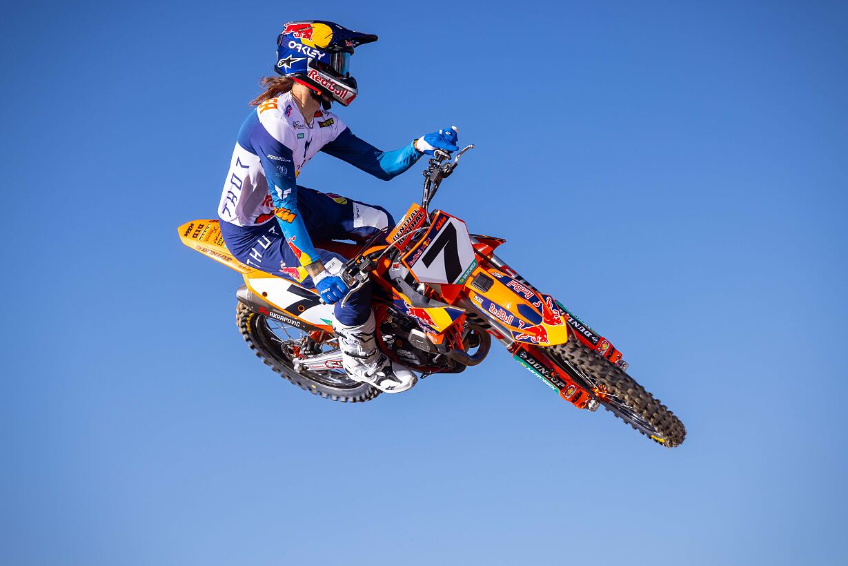 AARON PLESSINGER - RED BULL KTM FACTORY RACING - 2025