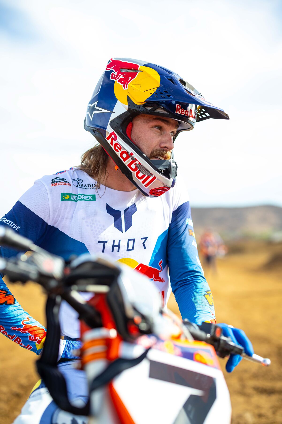 AARON PLESSINGER 02 - RED BULL KTM FACTORY RACING - 2025