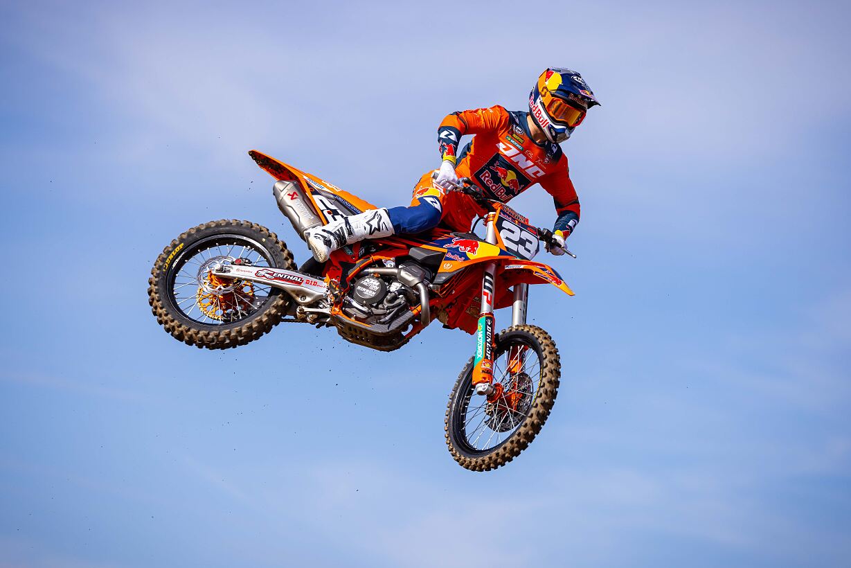JULIEN BEAUMER - RED BULL KTM FACTORY RACING - 2025