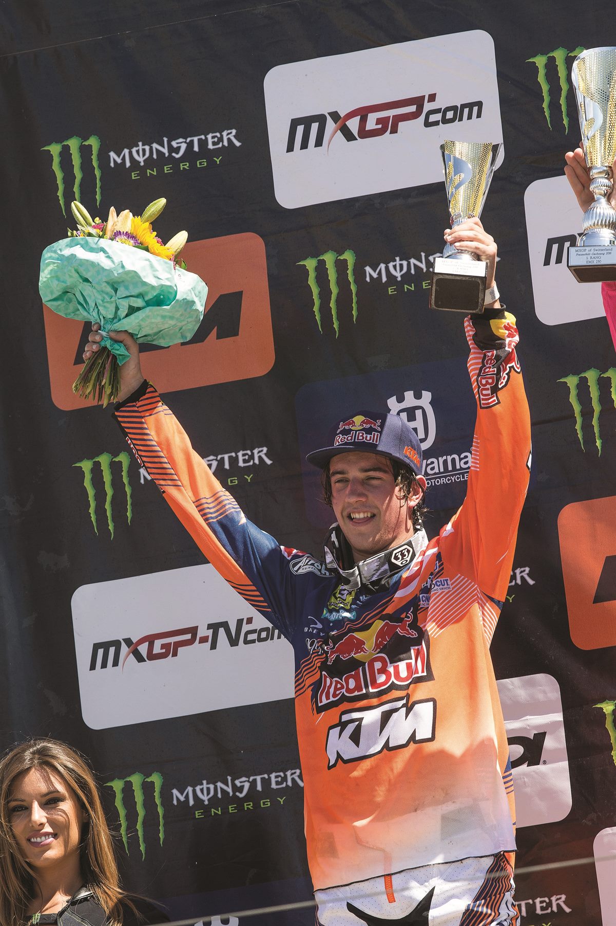 Josiah Natzke Podium Frauenfeld 2016