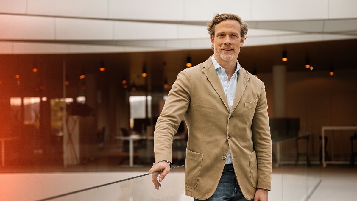 Gottfried Neumeister (CEO KTM AG)