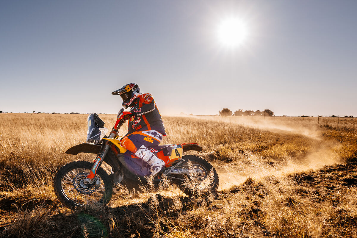Red Bull KTM Factory Racing - 2025 South African Safari Rally