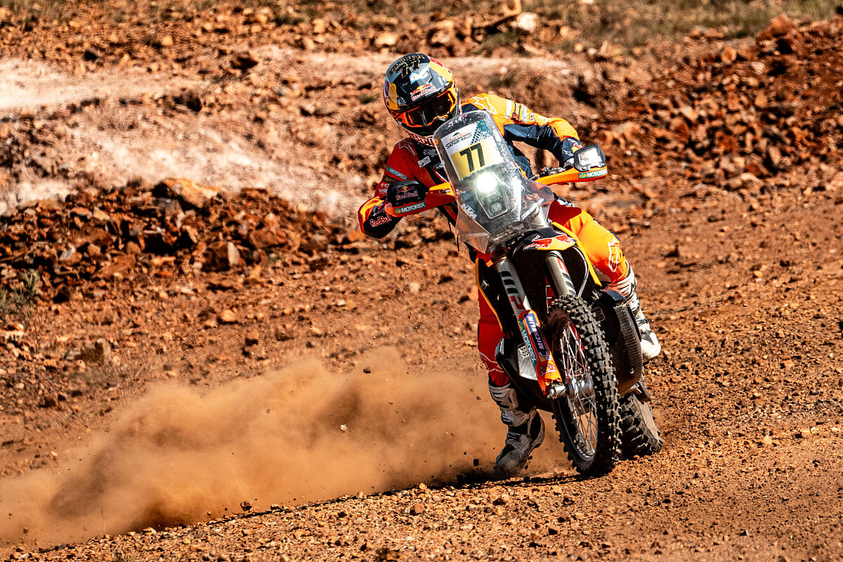 Red Bull KTM Factory Racing - 2025 South African Safari Rally