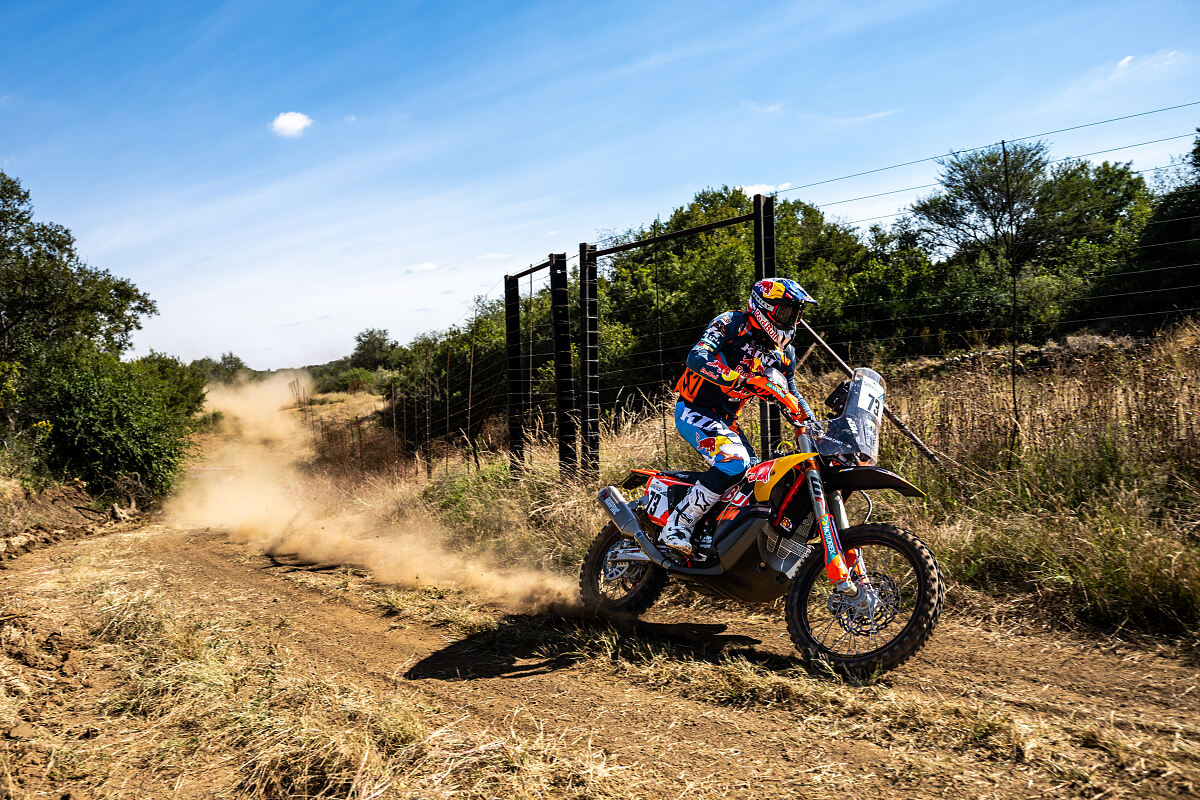 Red Bull KTM Factory Racing - 2025 South African Safari Rally