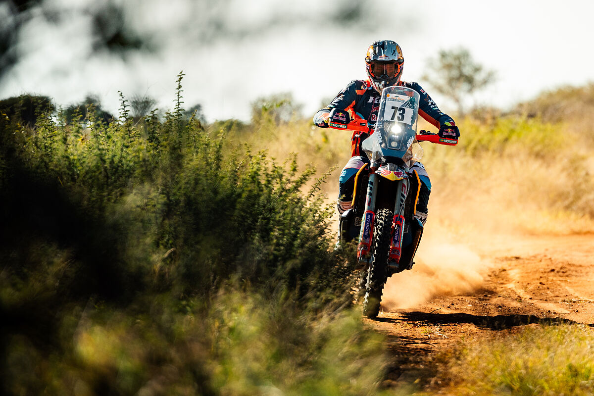 Red Bull KTM Factory Racing - 2025 South African Safari Rally