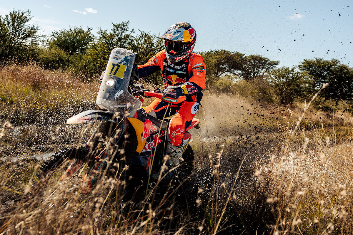 Red Bull KTM Factory Racing - 2025 South African Safari Rally