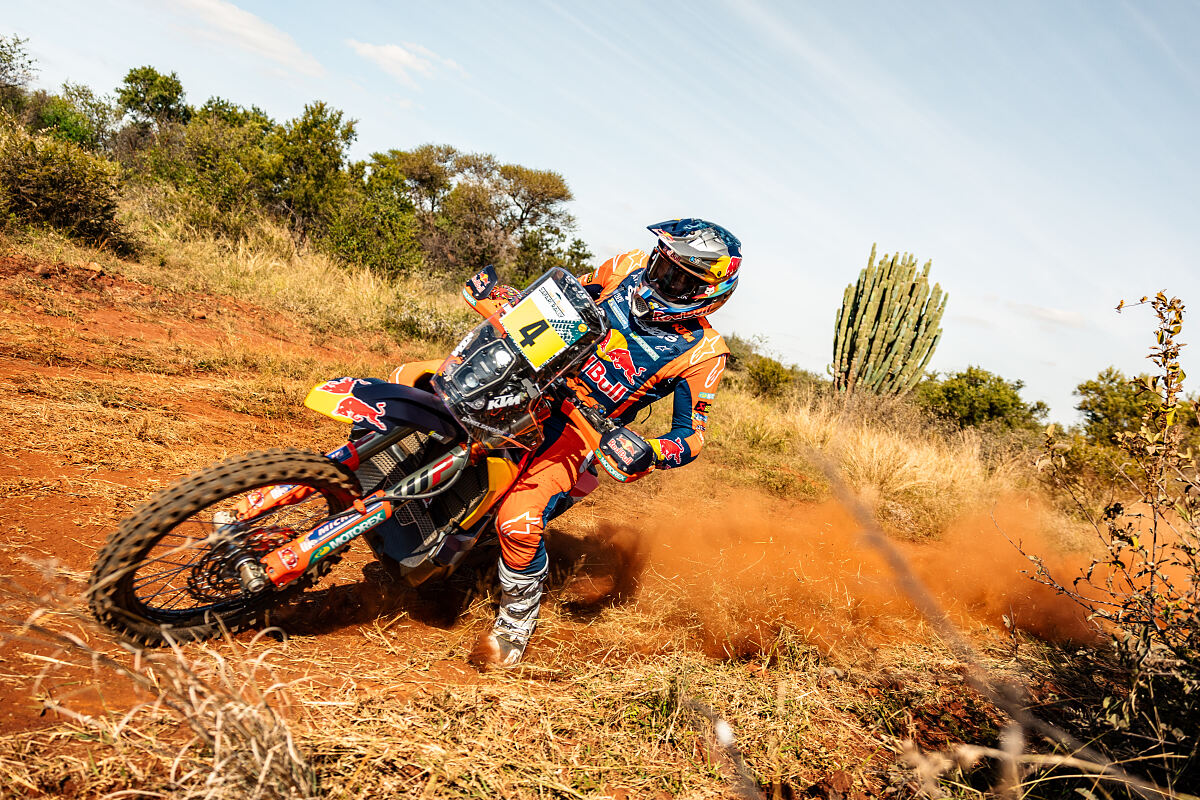 Red Bull KTM Factory Racing - 2025 South African Safari Rally