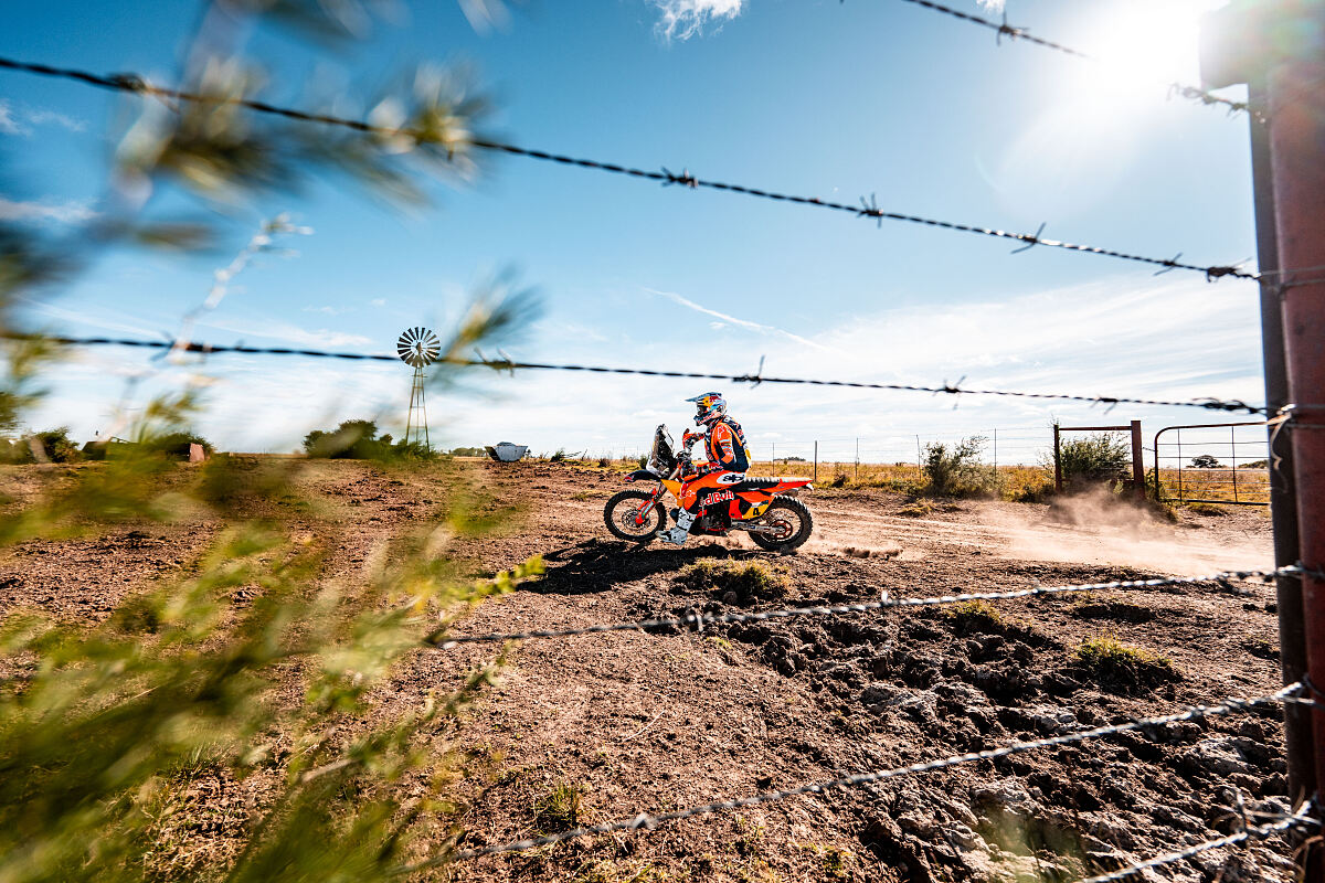 Red Bull KTM Factory Racing - 2025 South African Safari Rally