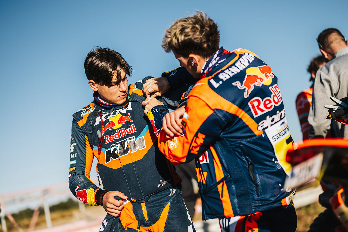 Red Bull KTM Factory Racing - 2025 South African Safari Rally