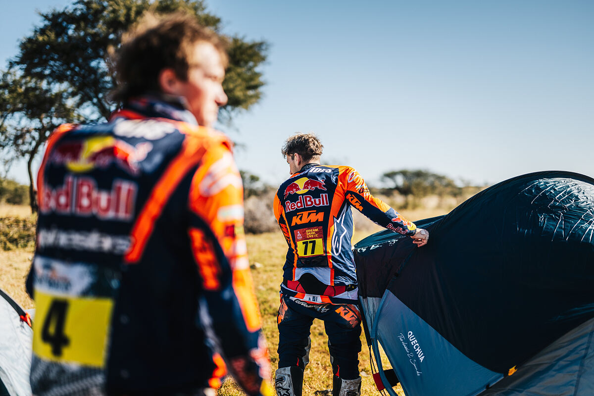 Red Bull KTM Factory Racing - 2025 South African Safari Rally