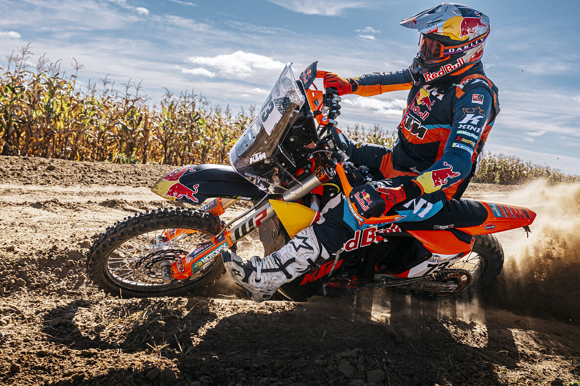 Red Bull KTM Factory Racing - 2025 South African Safari Rally