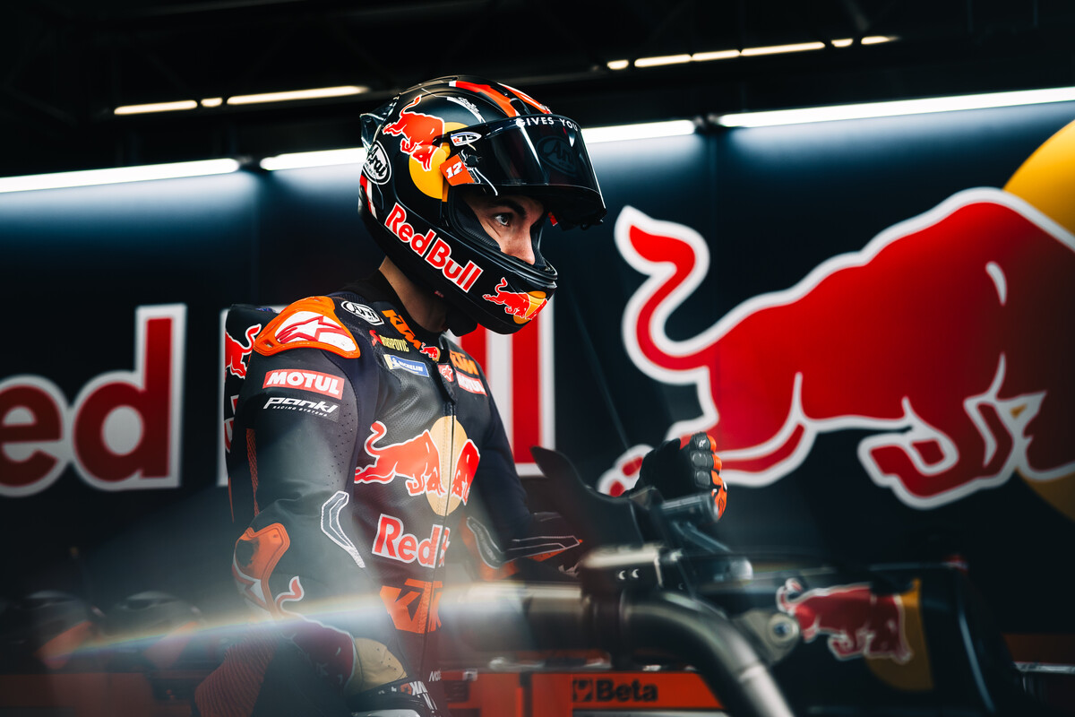 Maverick Viñales 2025 MotoGP UK Saturday