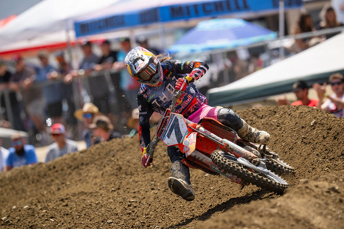 AARON PLESSINGER 02 - RED BULL KTM FACTORY RACING - FOX RACEWAY