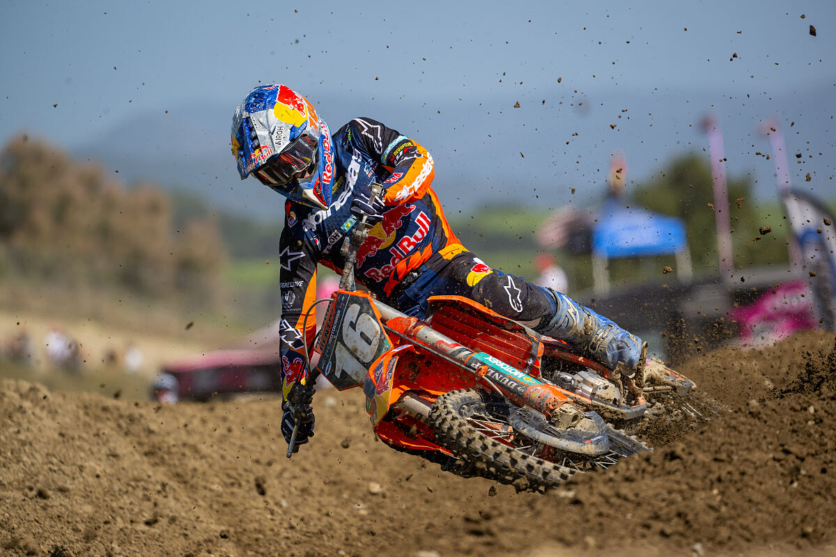 TOM VIALLE - RED BULL KTM FACTORY RACING - FOX RACEWAY