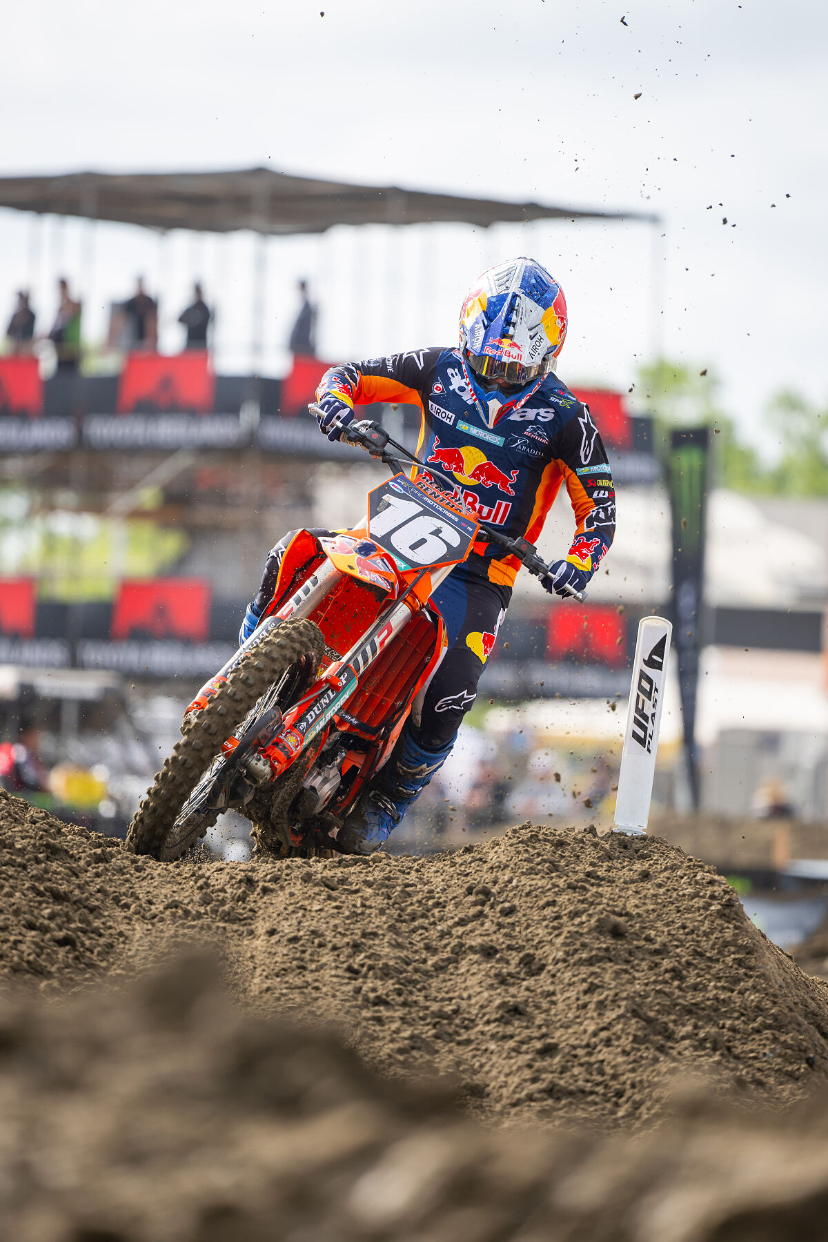 TOM VIALLE 02 - RED BULL KTM FACTORY RACING - FOX RACEWAY