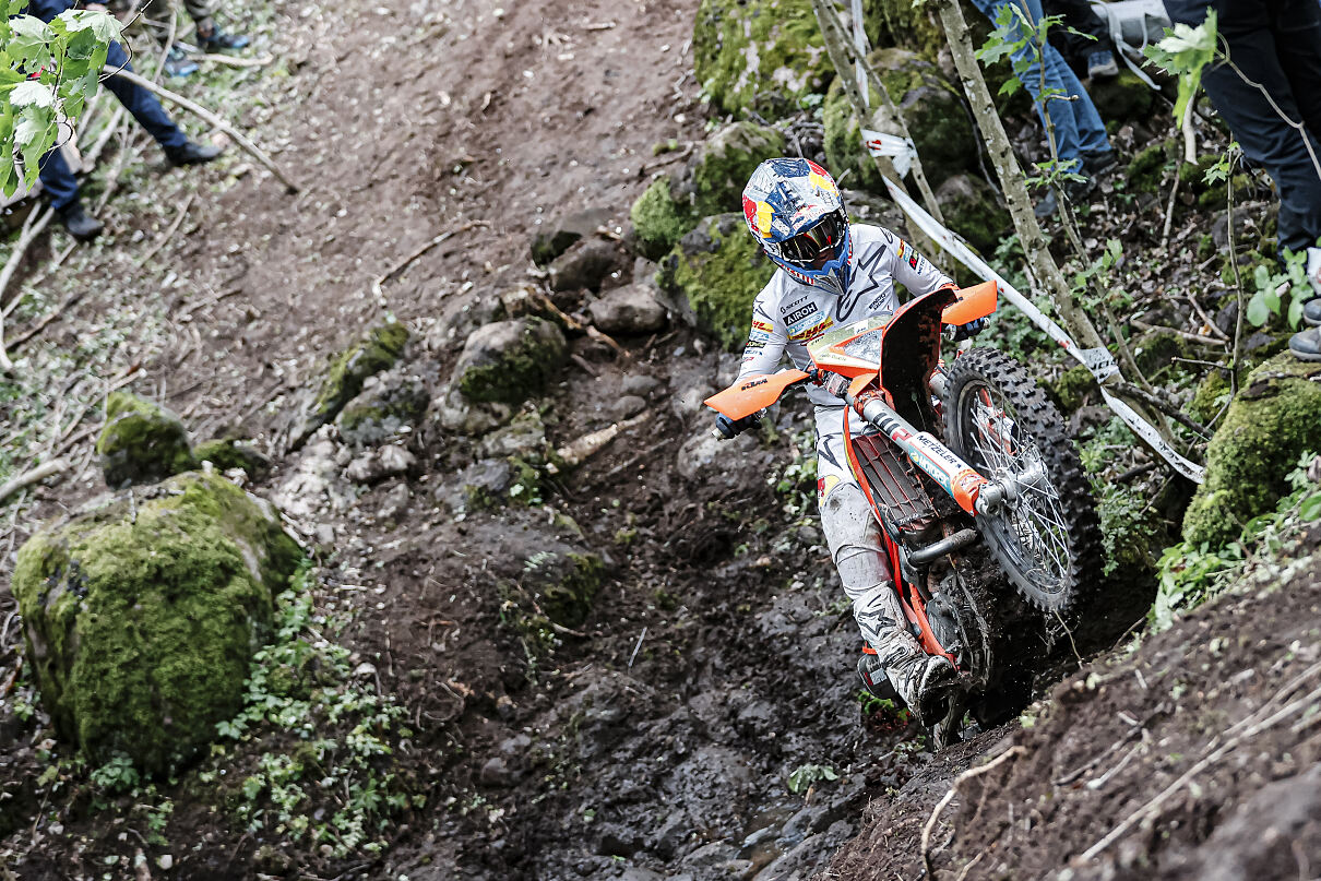 Josep Garcia - Red Bull KTM Factory Racing - 2025 EnduroGP World Championship - Round 3, Sweden