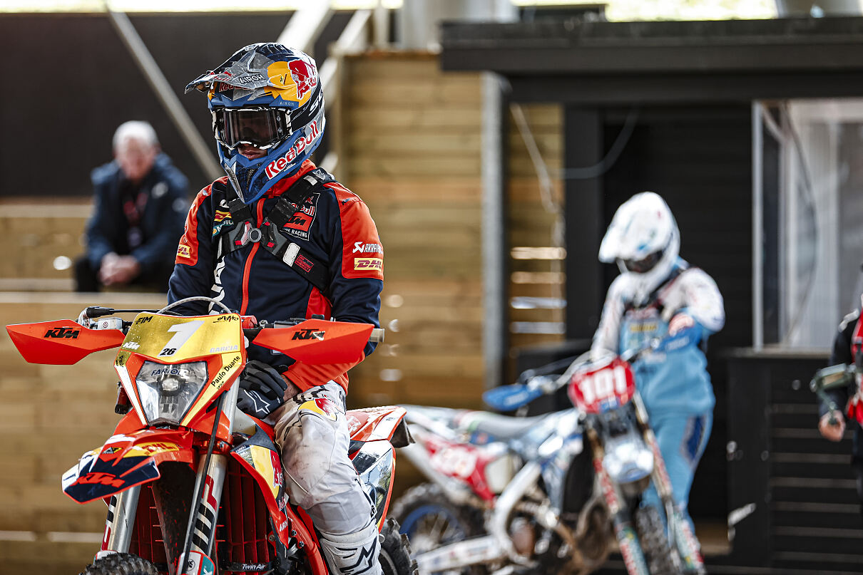 Josep Garcia - Red Bull KTM Factory Racing - 2025 EnduroGP World Championship - Round 3, Sweden