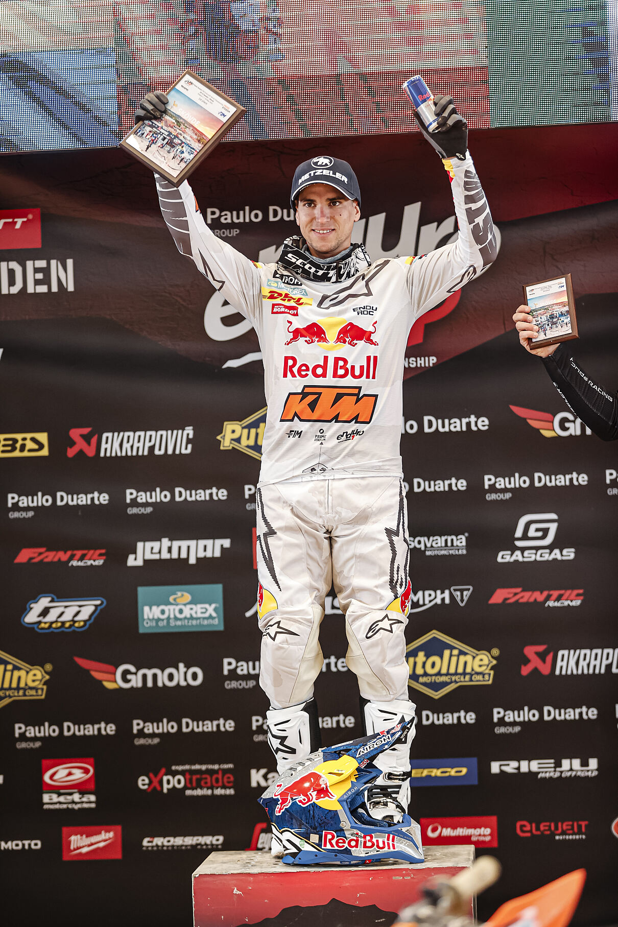 Josep Garcia - Red Bull KTM Factory Racing - 2025 EnduroGP World Championship - Round 3, Sweden