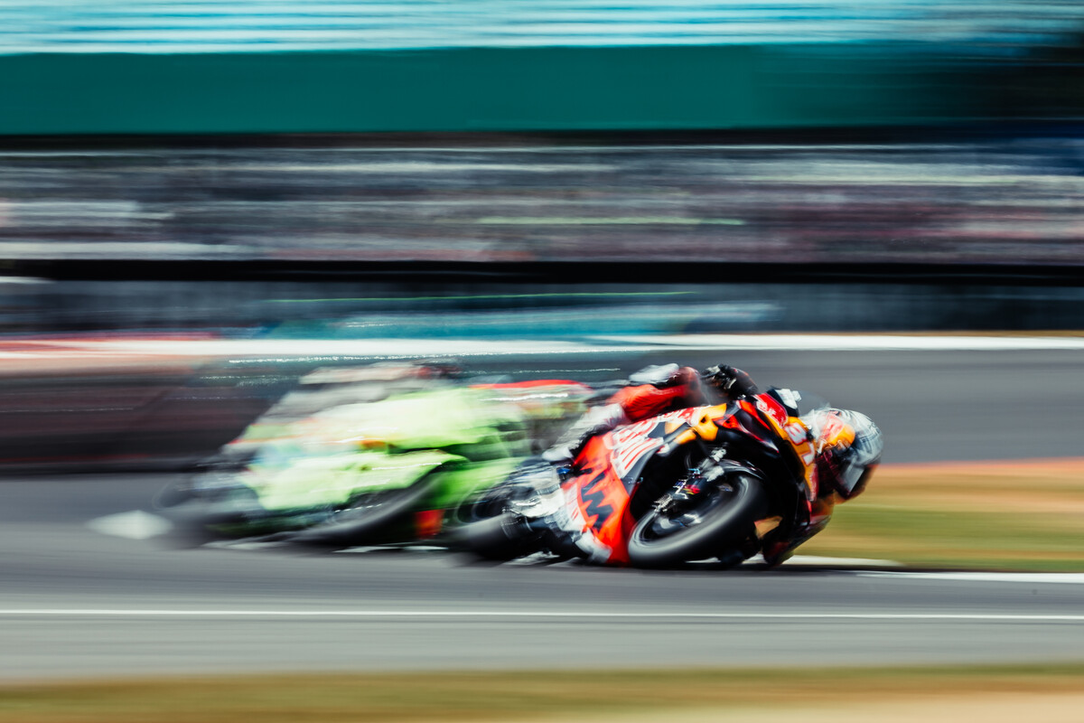 Pedro Acosta 2025 MotoGP UK Sunday