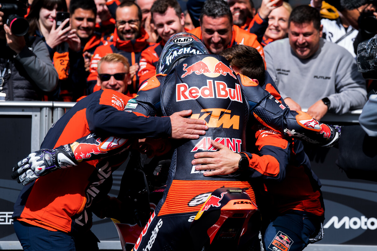 Jose Antonio Rueda Moto3 2025 UK
