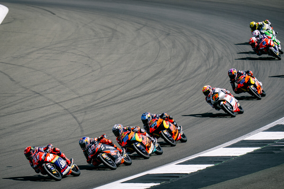 Jose Antonio Rueda Moto3 2025 UK