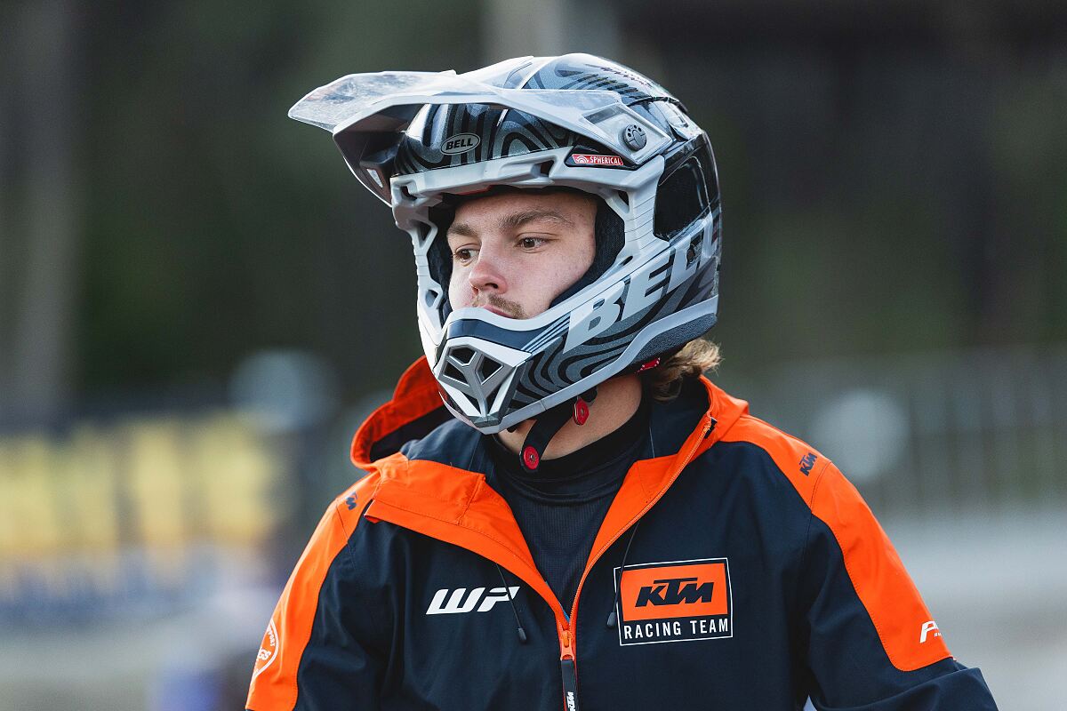 NOAH FERGUSON 02 - KTM RACING TEAM - TRARALGON