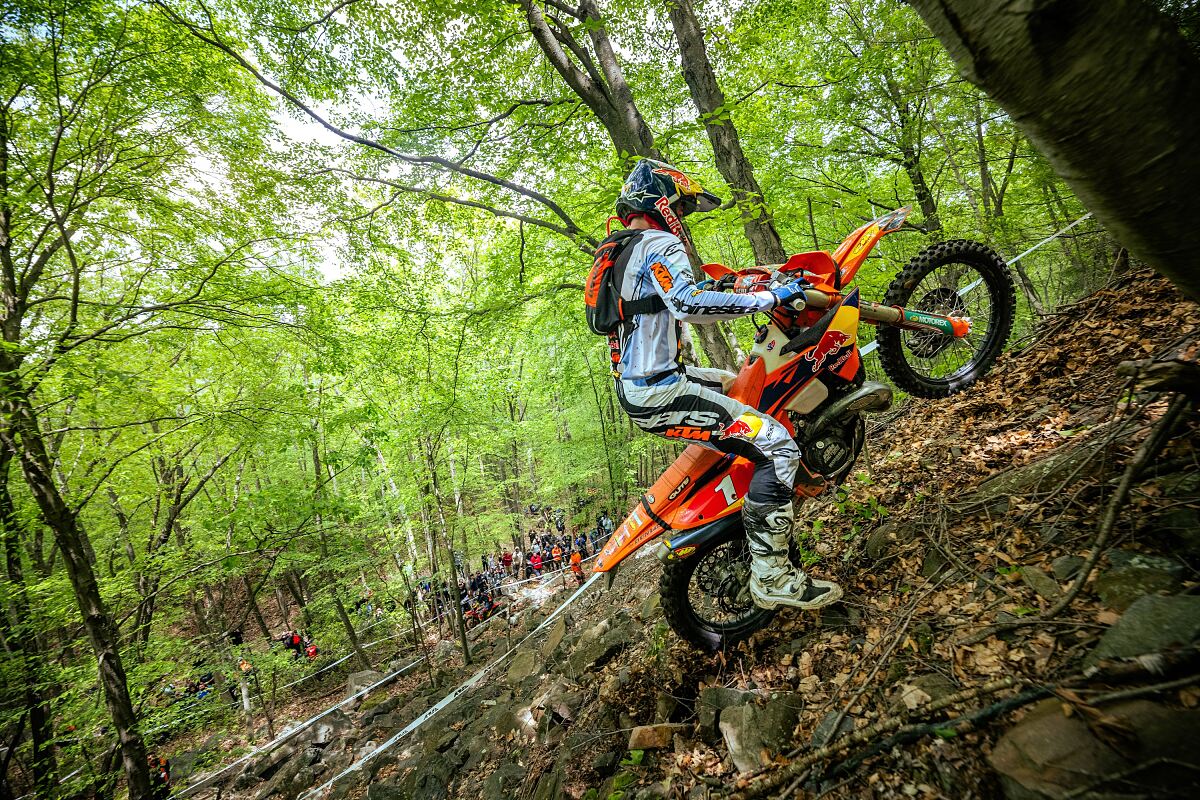 TRYSTAN HART - FMF KTM FACTORY RACING - TOUGH LIKE RORR