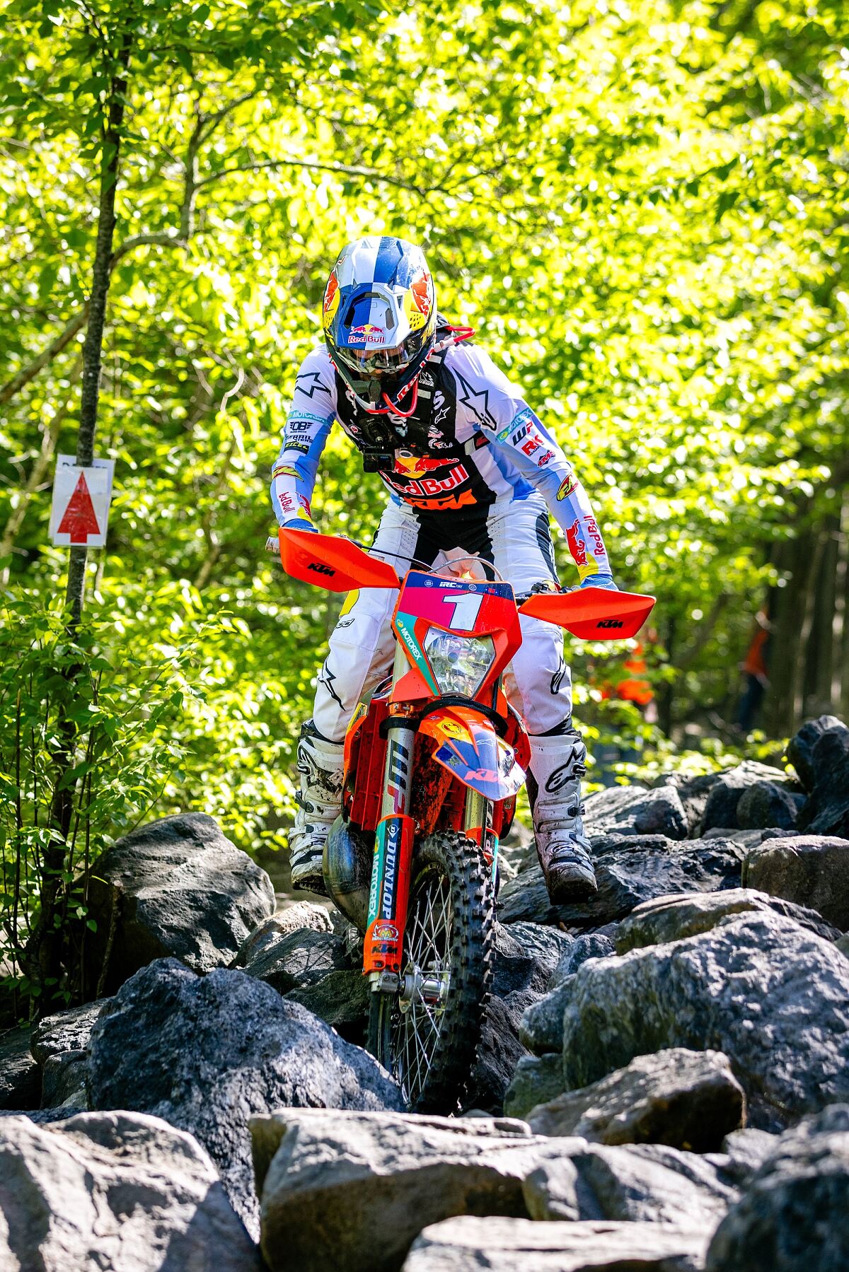 TRYSTAN HART 02 - FMF KTM FACTORY RACING - TOUGH LIKE RORR