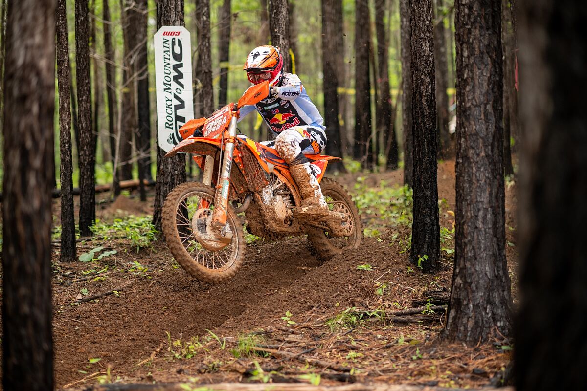BEN KELLEY - FMF KTM FACTORY RACING - CHEROKEE