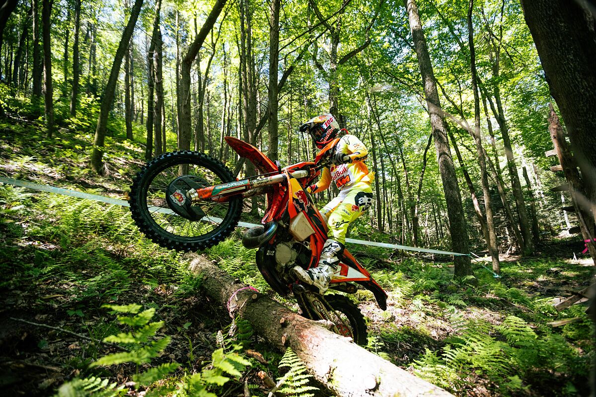 TRYSTAN HART - FMF KTM FACTORY RACING - LOCKED & LOADED