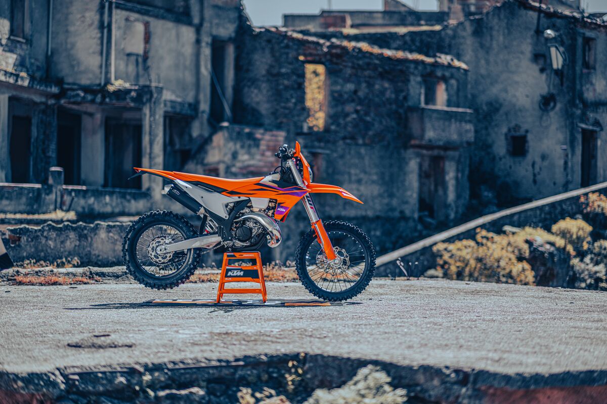 KTM 150 EXC