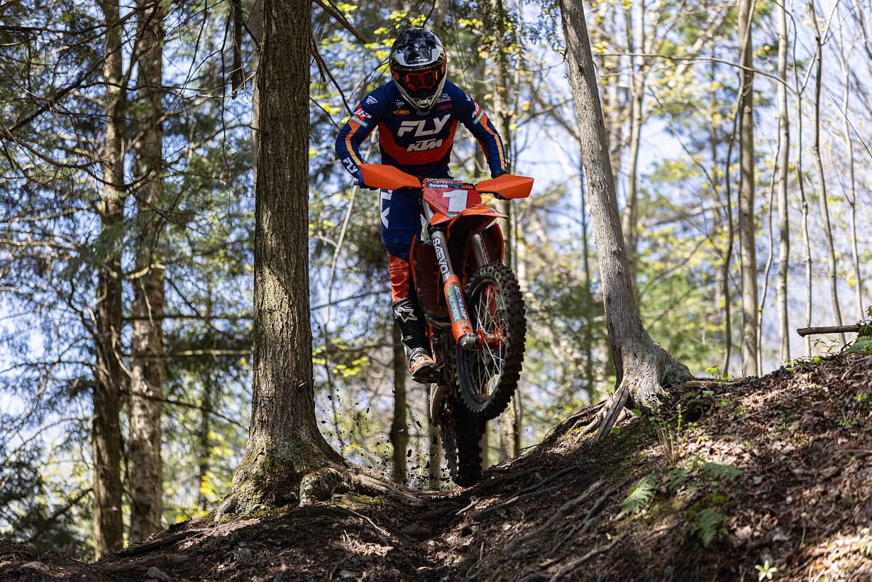 ALEX GOUGEON 02 - KTM CANADA RACE TEAM 2025