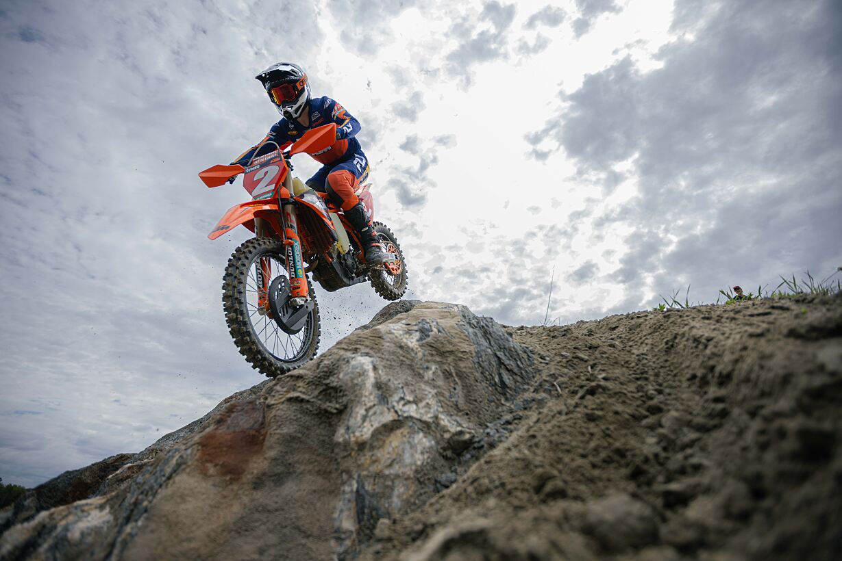 PHIL CHAINE 03 - KTM CANADA RACE TEAM 2025
