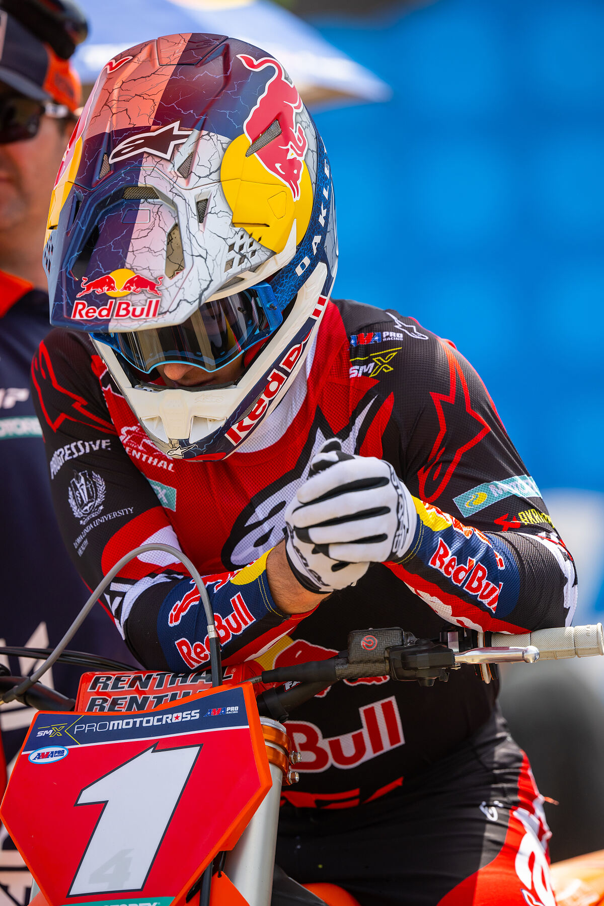 CHASE SEXTON 02 - RED BULL KTM FACTORY RACING - FOX RACEWAY