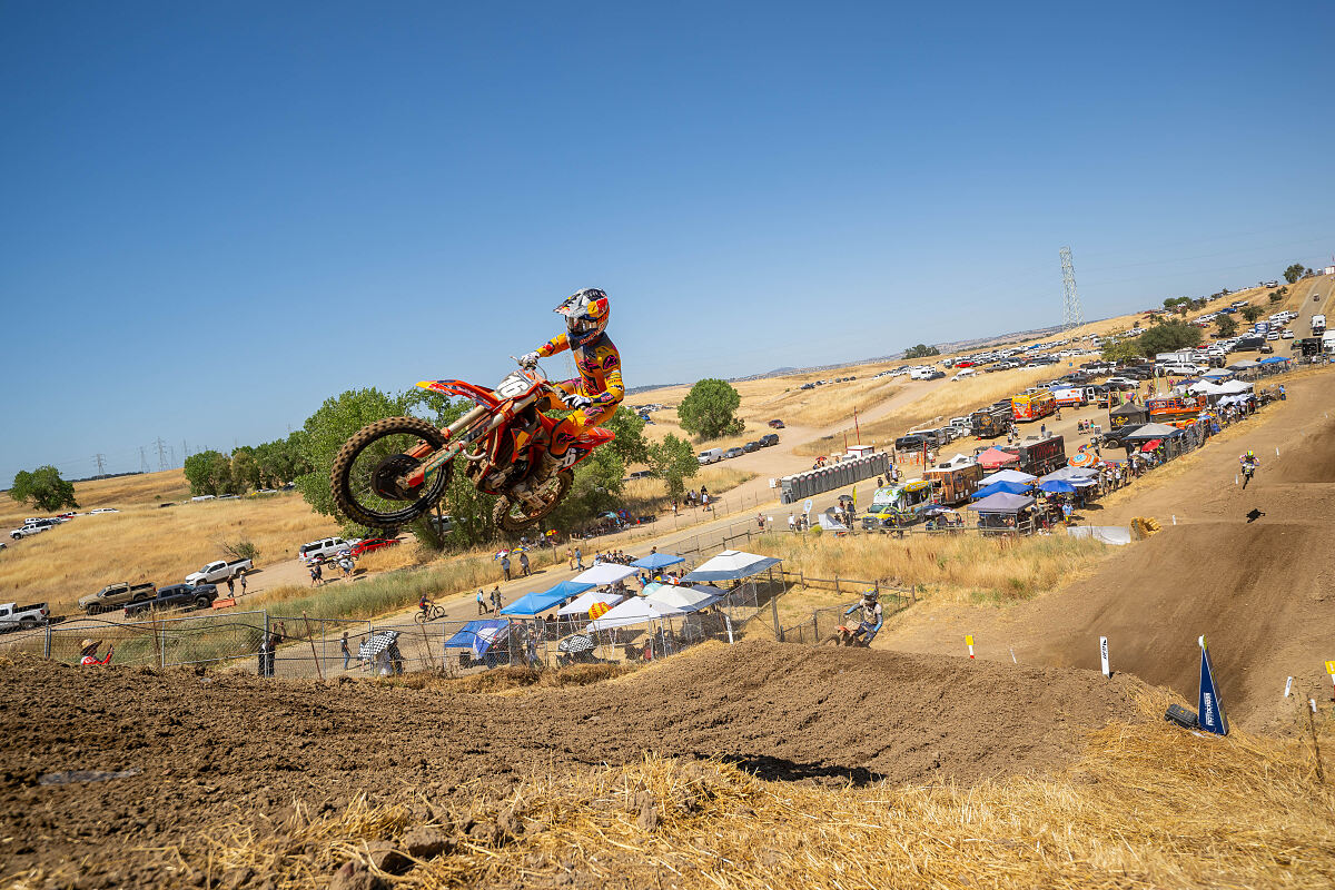 TOM VIALLE 02 - RED BULL KTM FACTORY RACING - HANGTOWN
