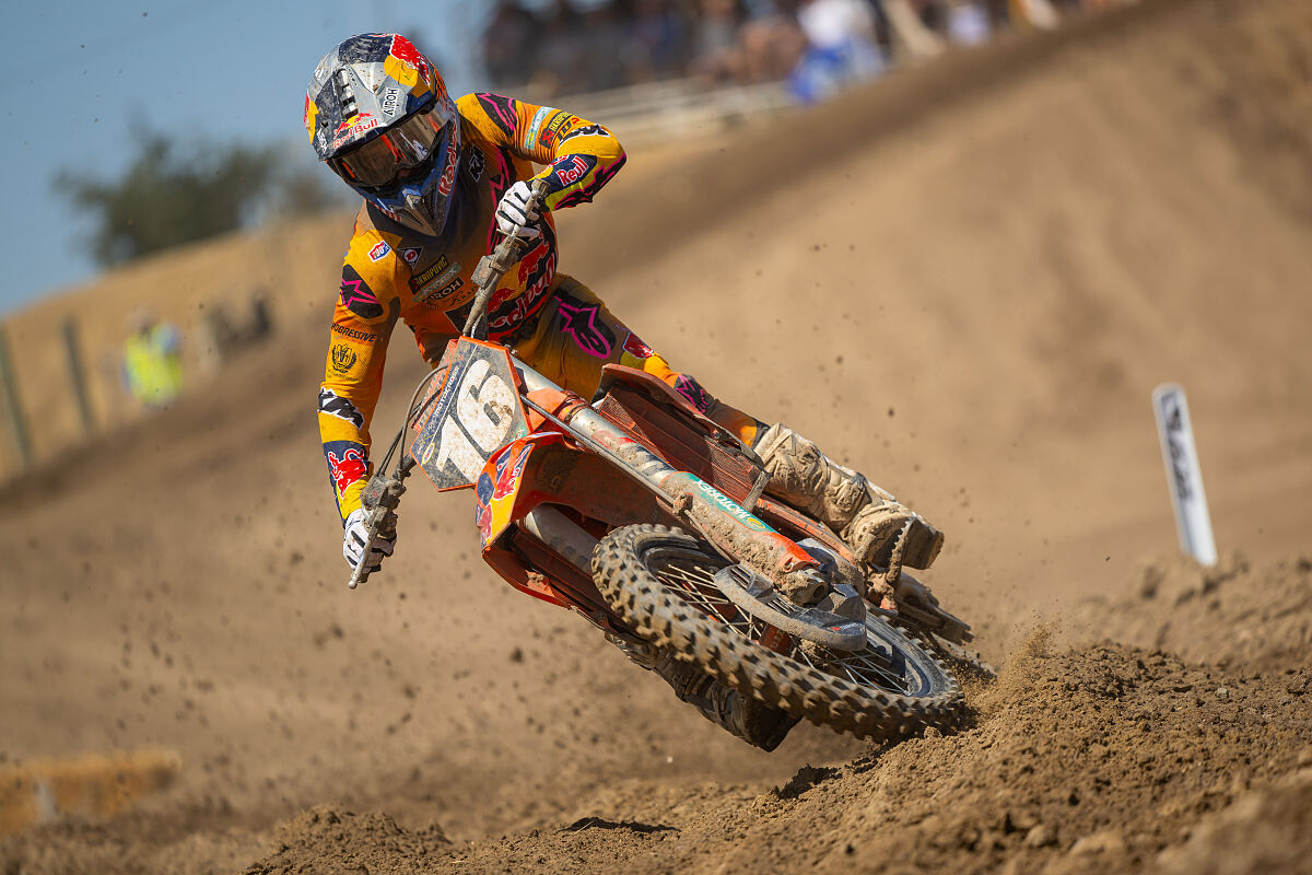 TOM VIALLE - RED BULL KTM FACTORY RACING - HANGTOWN