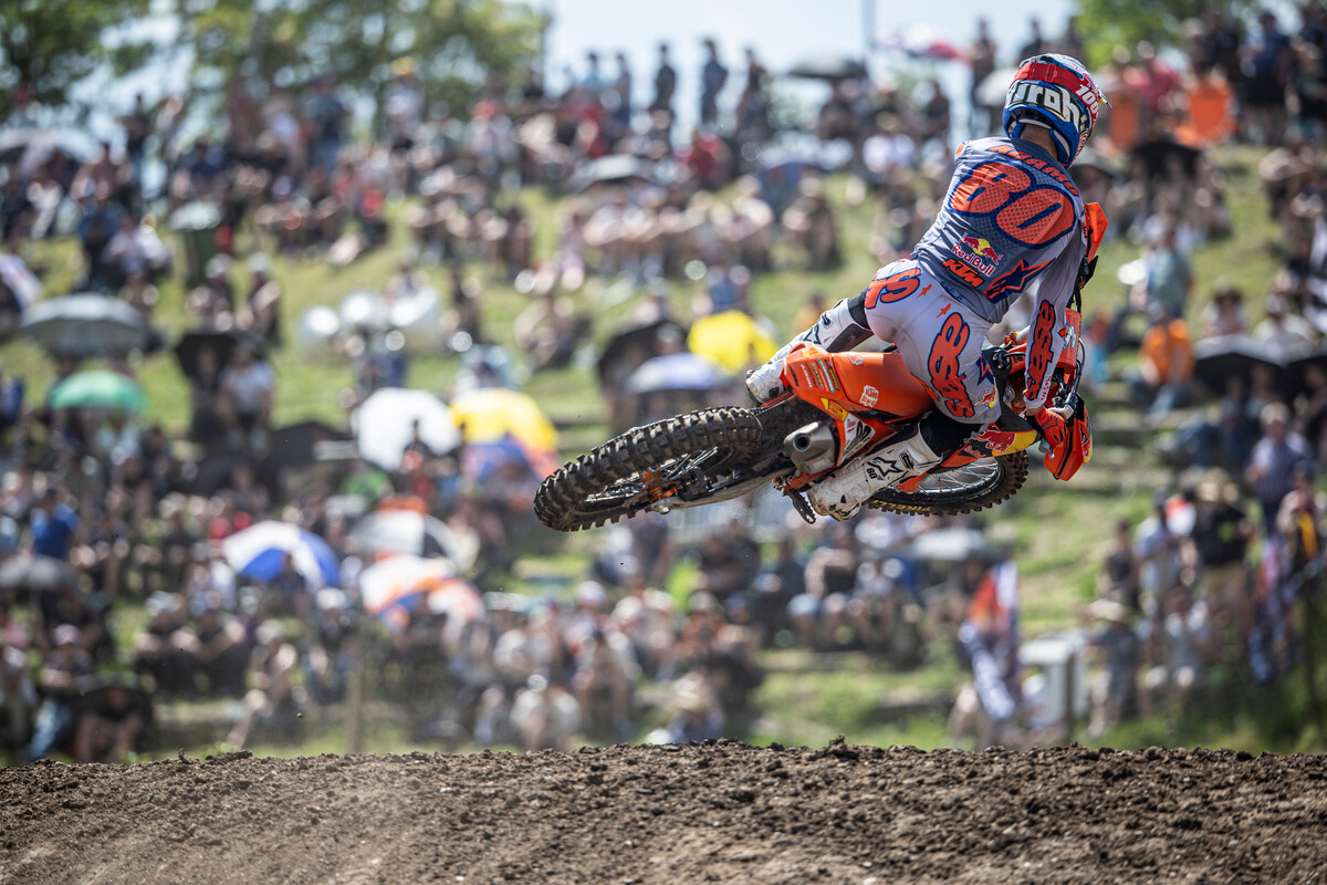 Andrea Adamo 2025 KTM 250 SX-F Teutschenthal