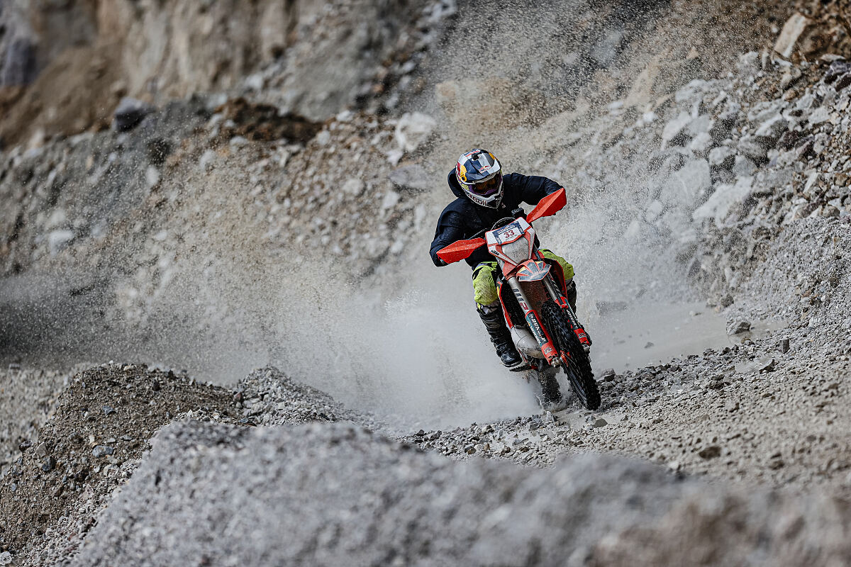 Carson Brown - Red Bull KTM Factory Racing - 2025 Red Bull Erzbergrodeo