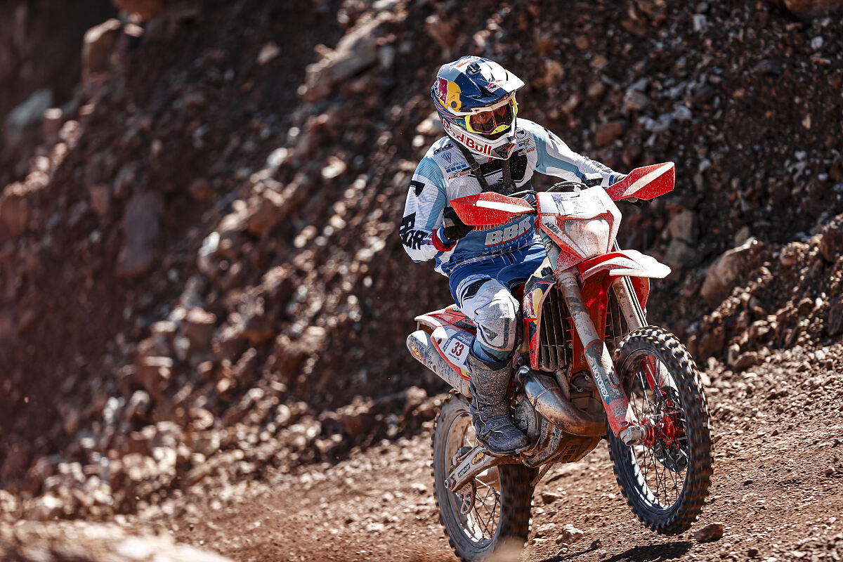 Carson Brown - Red Bull KTM Factory Racing - 2025 Red Bull Erzbergrodeo