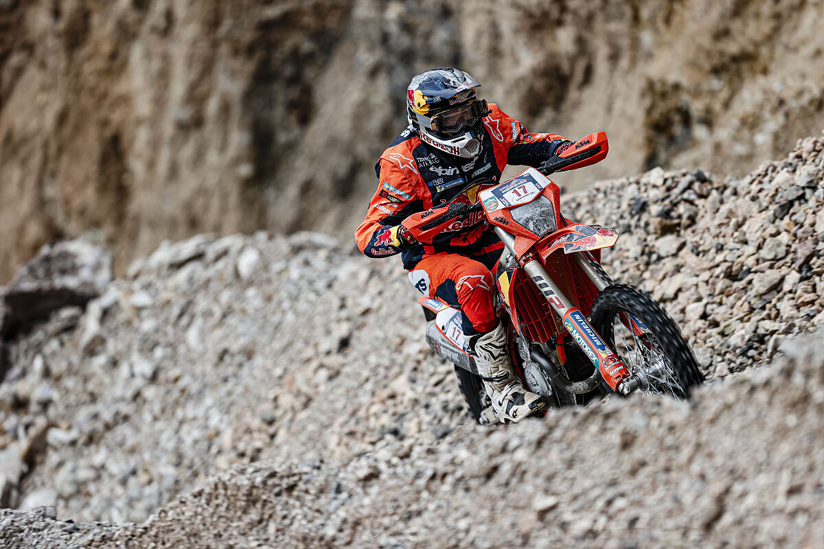 Daniel Sanders - Red Bull KTM Factory Racing - 2025 Red Bull Erzbergrodeo