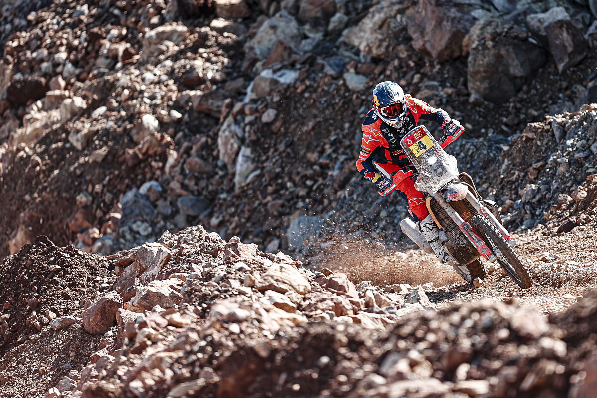 Daniel Sanders - Red Bull KTM Factory Racing - 2025 Red Bull Erzbergrodeo