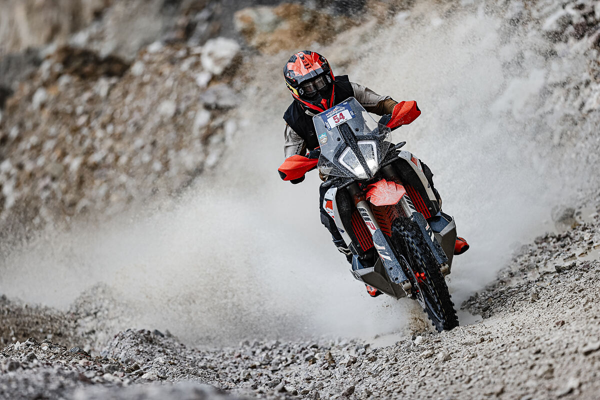 Johnny Aubert - Red Bull KTM Factory Racing - 2025 Red Bull Erzbergrodeo