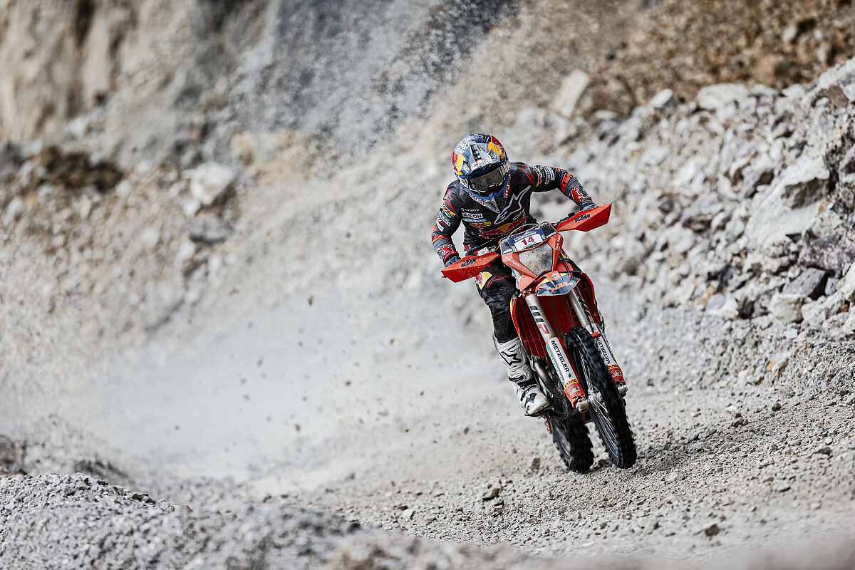 Josep Garcia - Red Bull KTM Factory Racing - 2025 Red Bull Erzbergrodeo