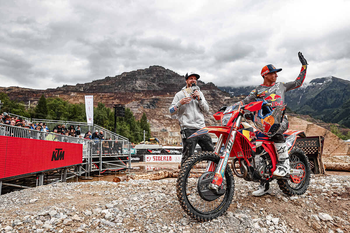 Josep Garcia - Red Bull KTM Factory Racing - 2025 Red Bull Erzbergrodeo