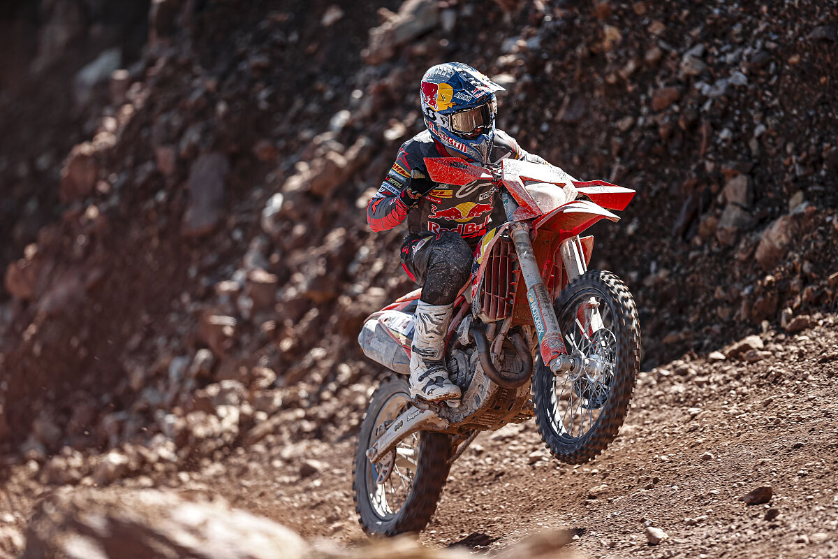 Josep Garcia - Red Bull KTM Factory Racing - 2025 Red Bull Erzbergrodeo