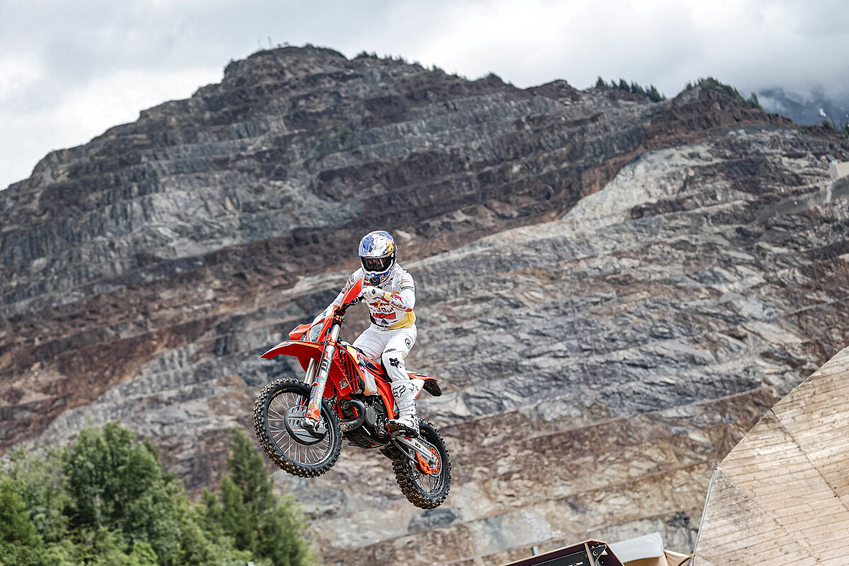 Manuel Lettenbichler - Red Bull KTM Factory Racing - 2025 Red Bull Erzbergrodeo